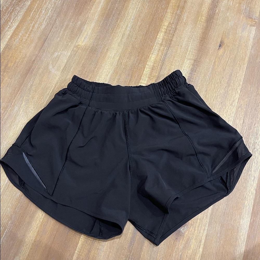 Hotty Hot HR Shorts 4”